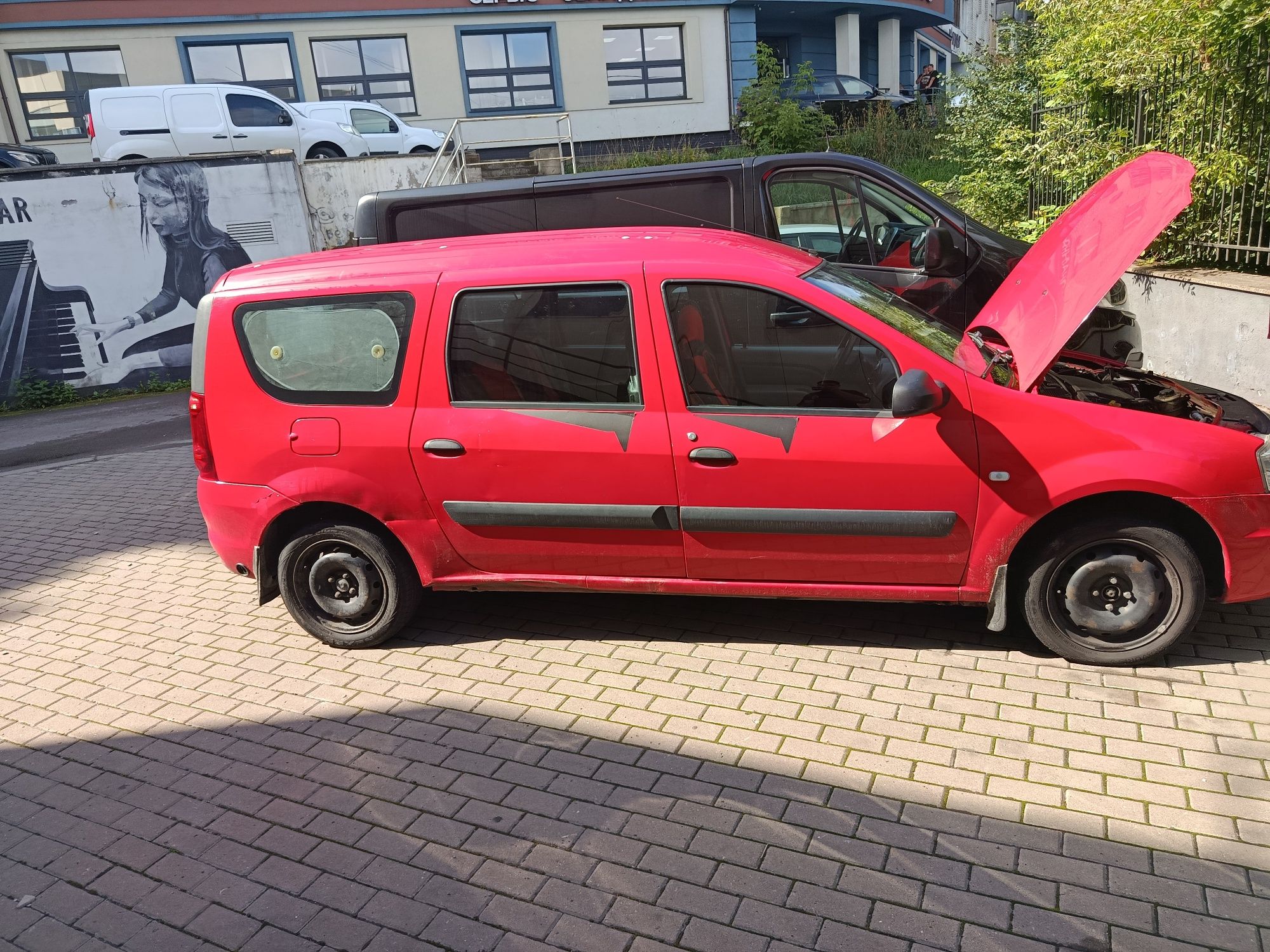 Продам Dacia logan 1,4
