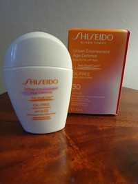 Krem do twarzy Shiseido Age Defense Oil-Free SPF30