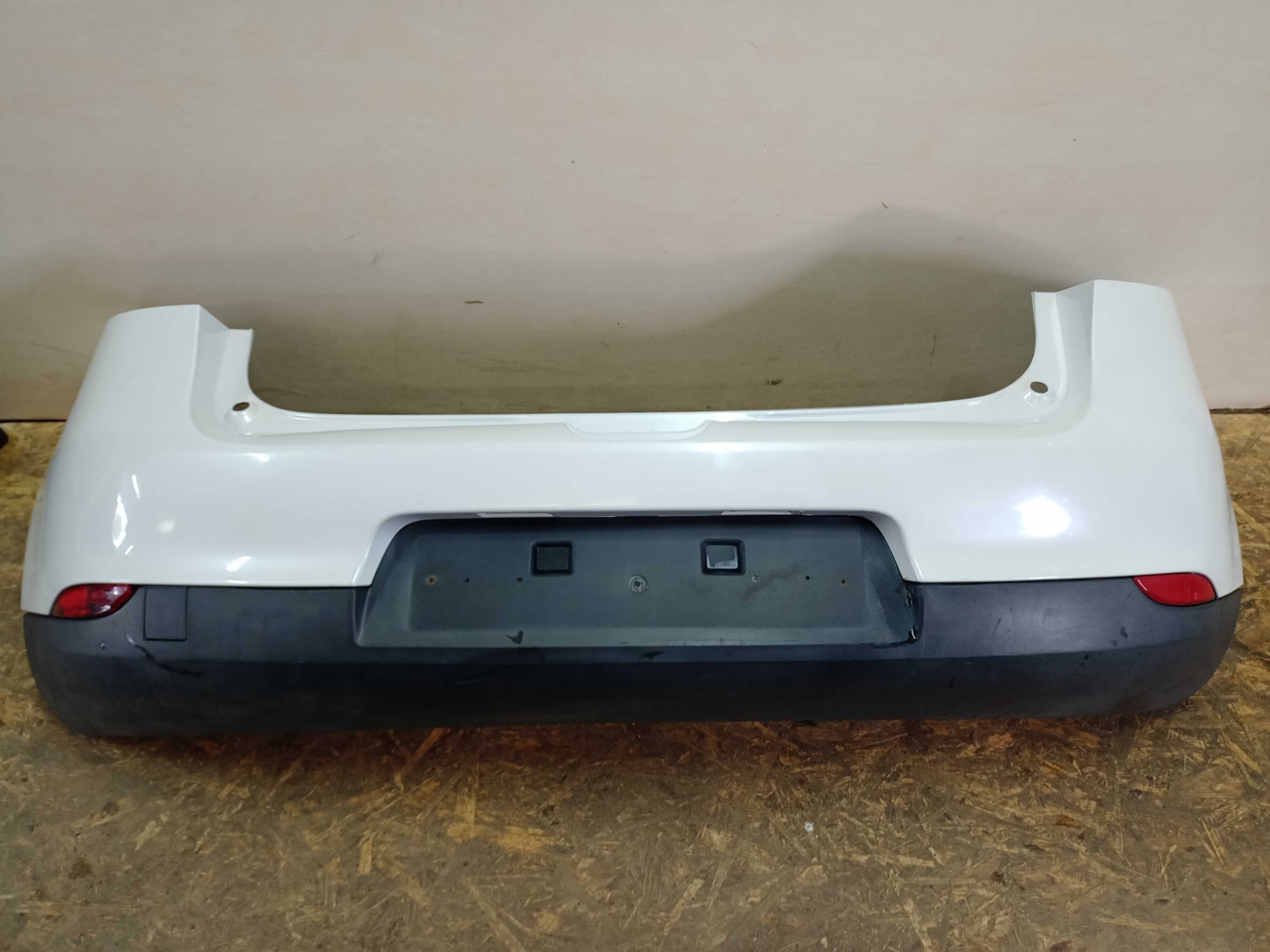 Renault Megane 3 III HB hatchback zderzak tył tylny kolor TEQNC