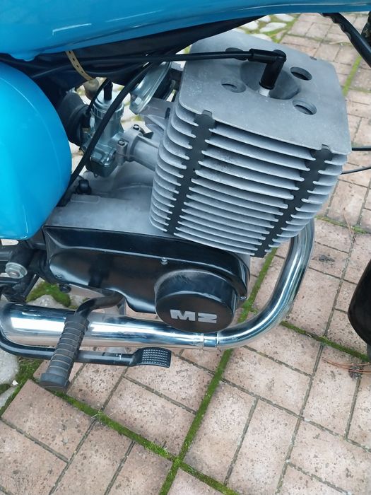 Mz etz 251 90rok zarejstrowana opłacona