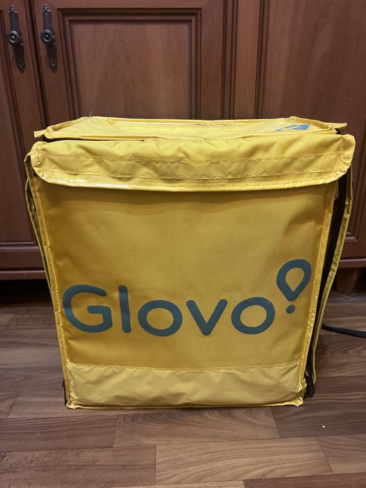Сумка Glovo новая