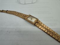 Zegarek Łucz vintage sprawny złocony