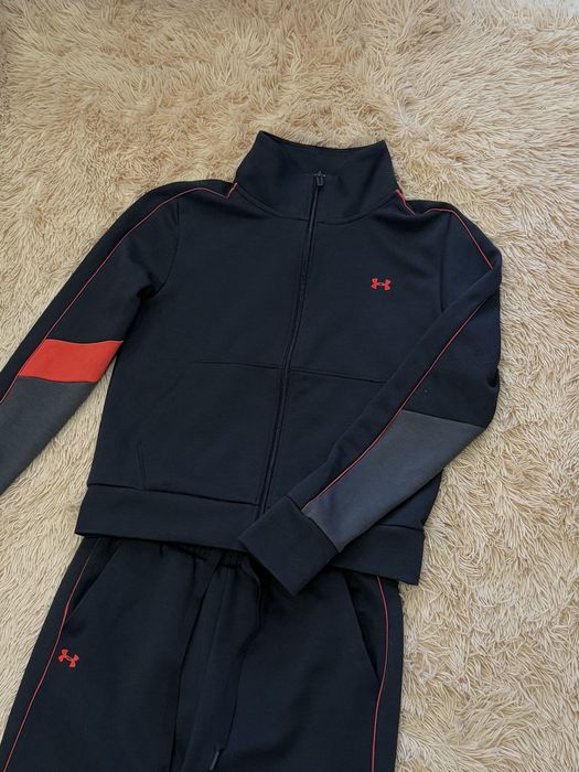 Спортивный костюм under armour штаны кофта андер армор оригинал xs