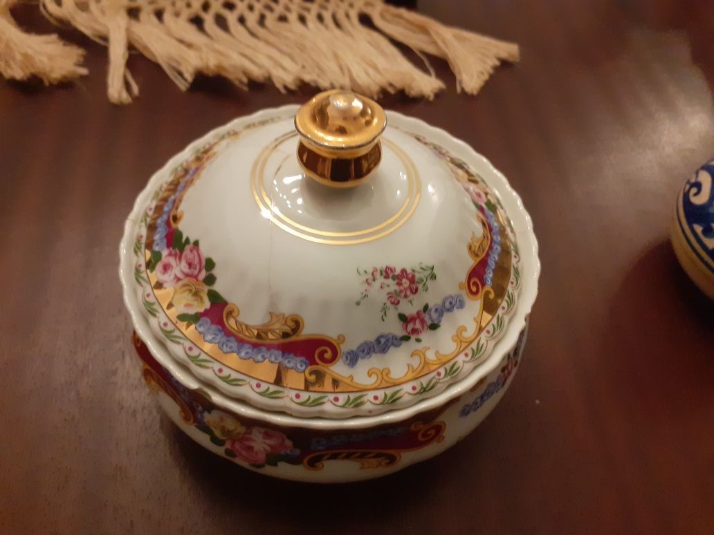 Peça decorativa Limoges