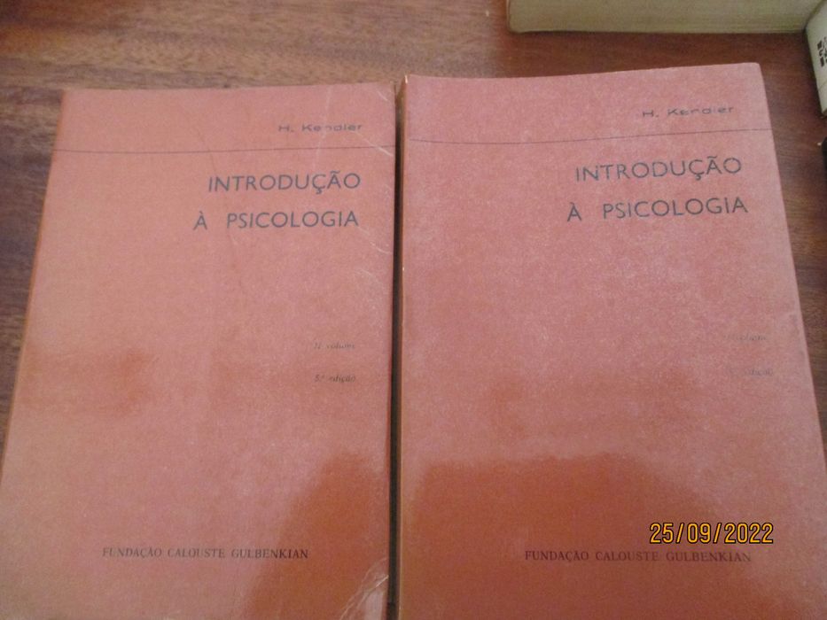 9 livros - Manuais Universitários