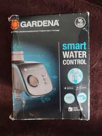 Gardena smart system control