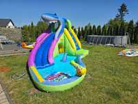 Happy Hop wodny plac zabaw dla dzieci