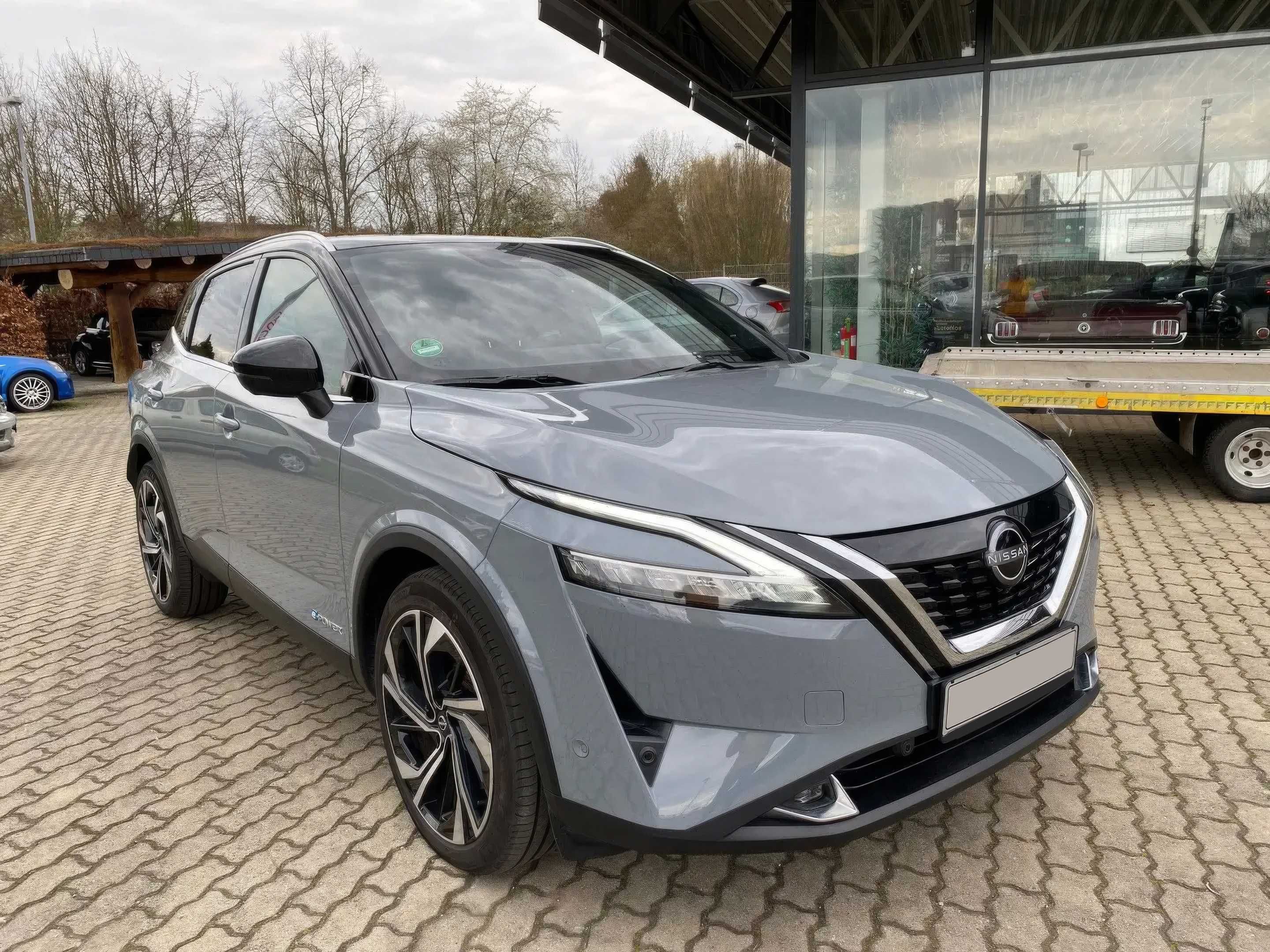 Nissan Qashqai 1.3 Connecta Business