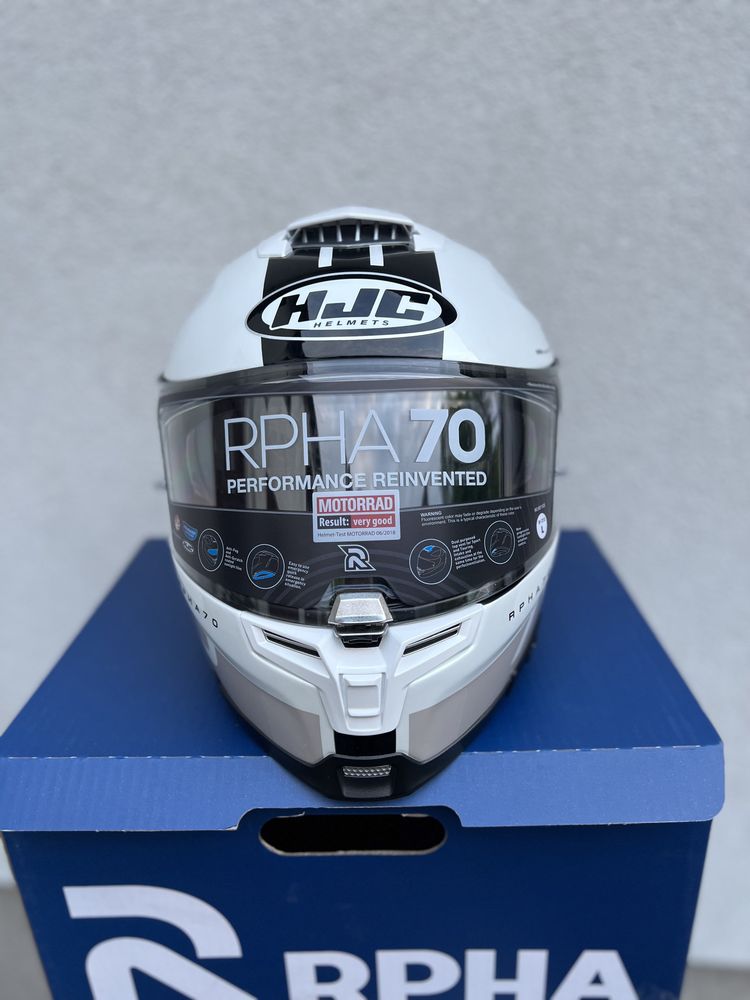 Kask HJC RPHA 70 paika- rozmiar L - NOWY PROMOCJA