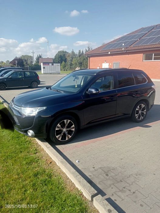 Mitsubishi Outlander Pierwszy właściciel w Polsce