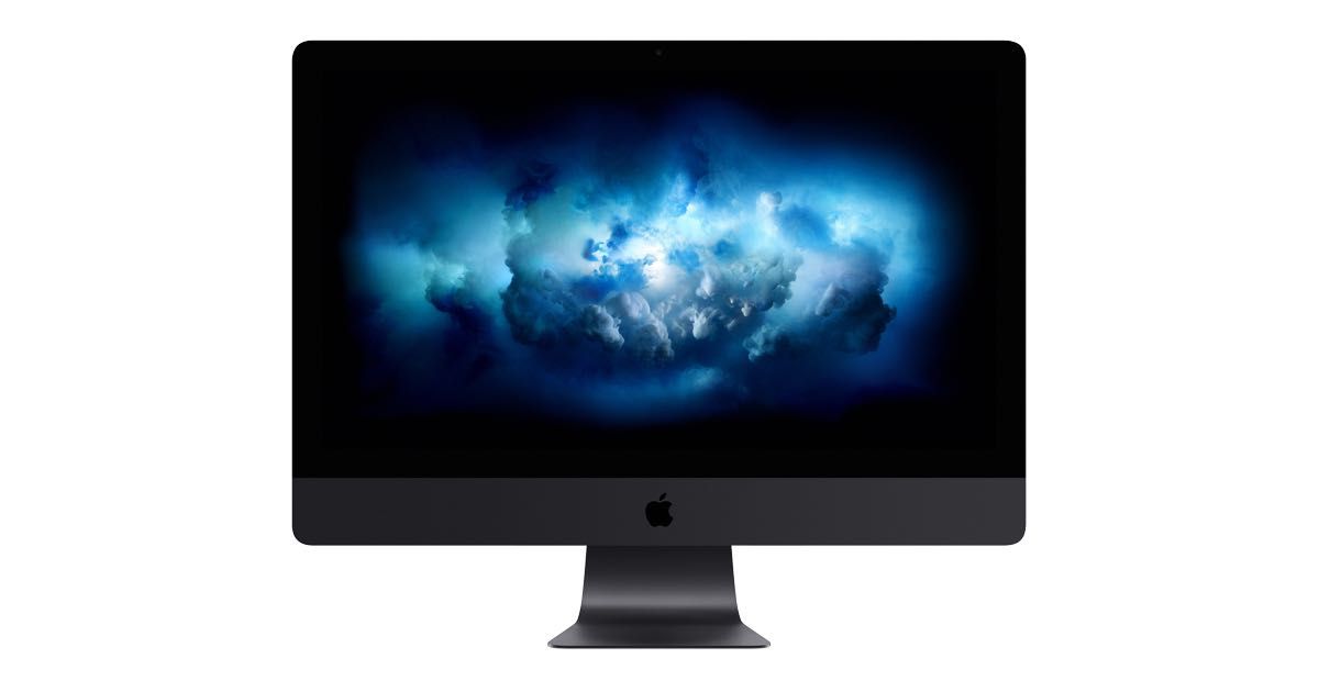 iMac Pro 27 em perfeito estado