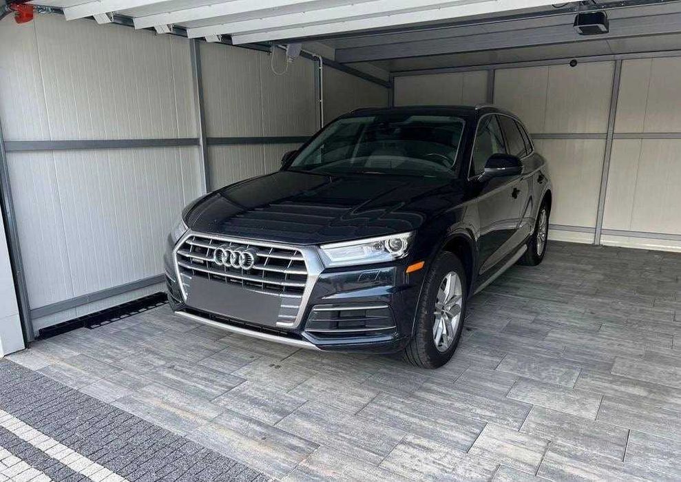 Audi Q5 2.0 TFSI Quattro Sport S tronic