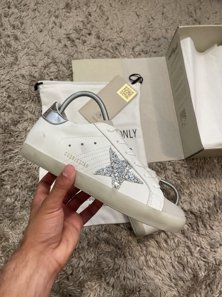 Golden goose superstar