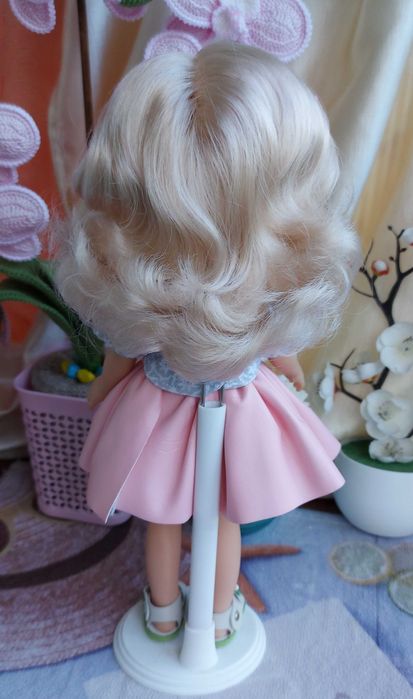 Нова вінілова лялька Зои Паола Рейна, Paola Reina, аутфіти, подарунок