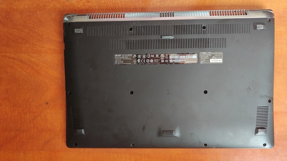 Matryca 3840x2160 obudowa ramka Aspire Nitro VN7-591G