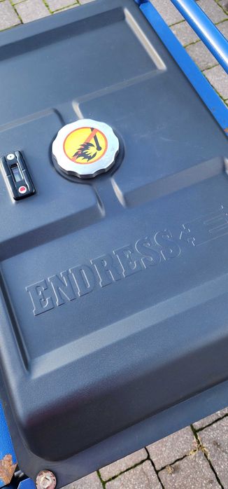 Agregat  Prądotwórczy  ENDRESS 1F ESD 6000 BS