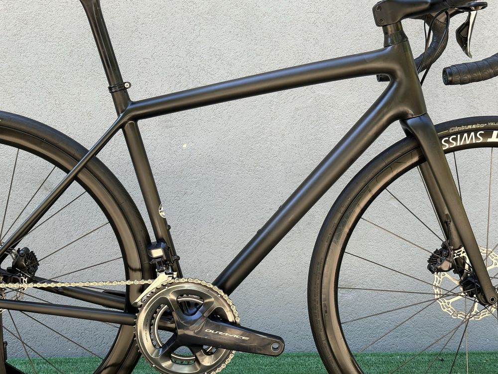 Raty! Specialized S-Works Aethos Shimano Dura-ace Di2 Dt Swiss roz.52