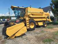 New Holland tx34 HYDROSTAT