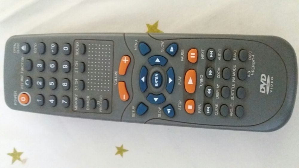 comando tv / hiii /  fii  varios samsung  e dvd ( original ) i novos