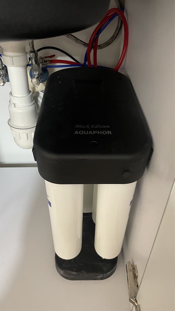 Фільтр для води Aquaphor (Black Edition)