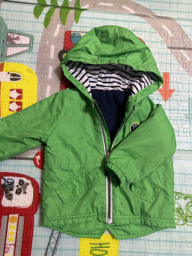 Весняна куртка дитяча (80-86см)