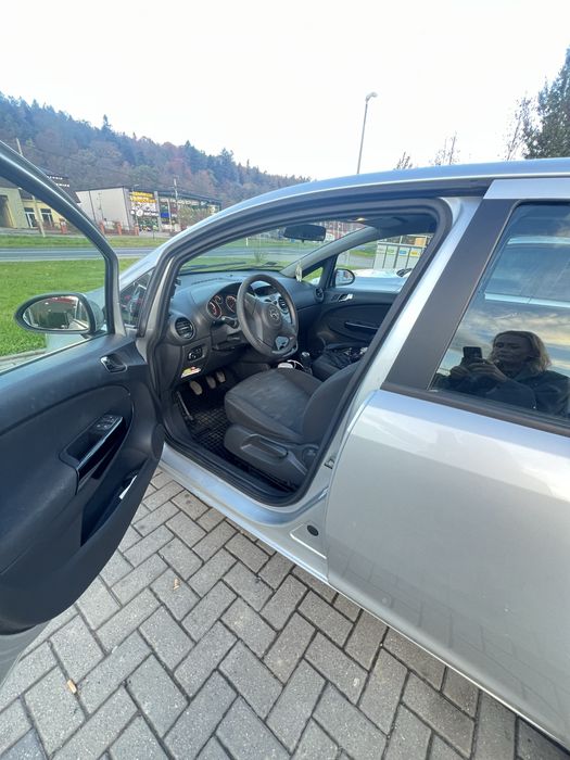 Opel Corsa D 1.3 CDTI 75KM  2012  Niski przebieg – Po serwisie