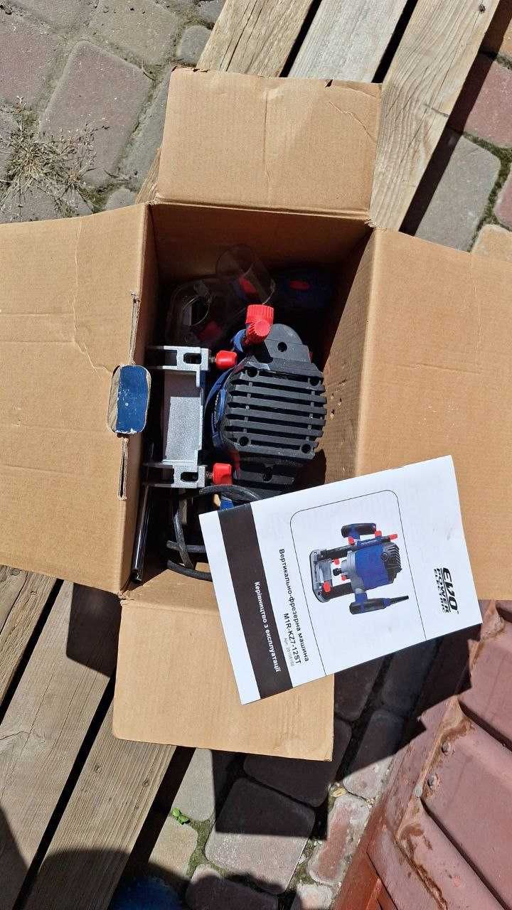 Фрезер EVO power electric M1R