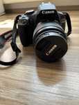 Aparat Canon eos 2000D
