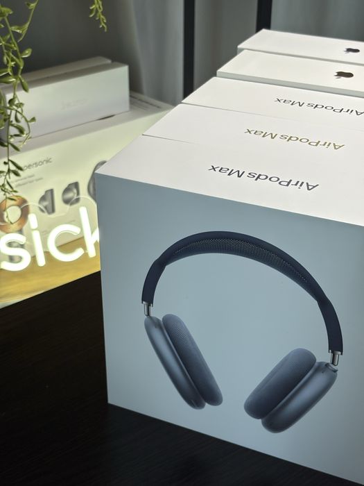 Навушники AirPods Max 2 / бездротові / блютуз навушники