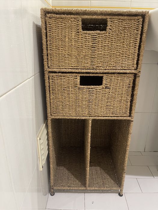 Móveis de Rattan/Fibra Natural