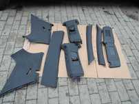 AUDI S3 8L Lift  osłony słupków słoneczniki komplet