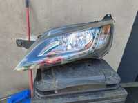 Lampa reflektor Fiat Ducato III przód lewa