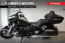 BMW R 18 Transcontinental 2024, 4826km, demo