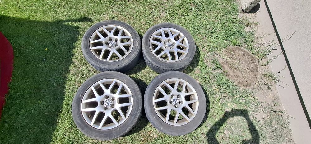 Felgi 16 5x100 aluminiowe