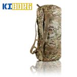 Сумка тактична - баул 120 л. "Kiborg" (мультикам), олива, піксель