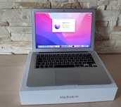 MacBook Air 13" 2017 | Stan idealny