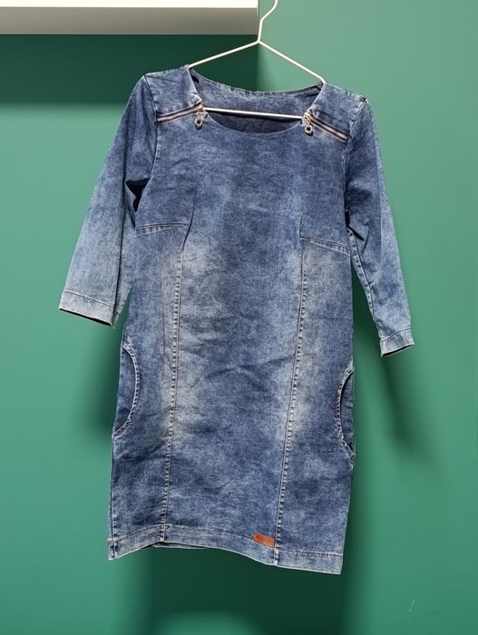 Ubrania damskie, 36, 38 bluzka, sukienka, inne