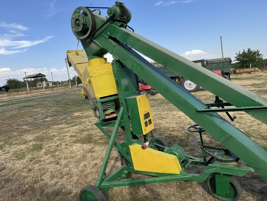 Зерномет ЗМ60 Зернопогрузчик