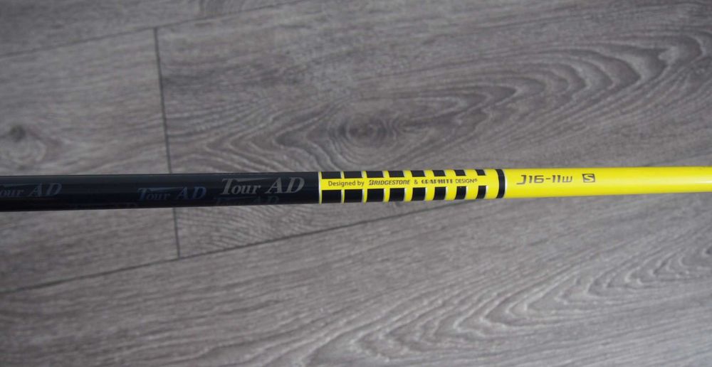 Kij do golfa Bridgestone jgr driver 9,5 stopnia super stan
