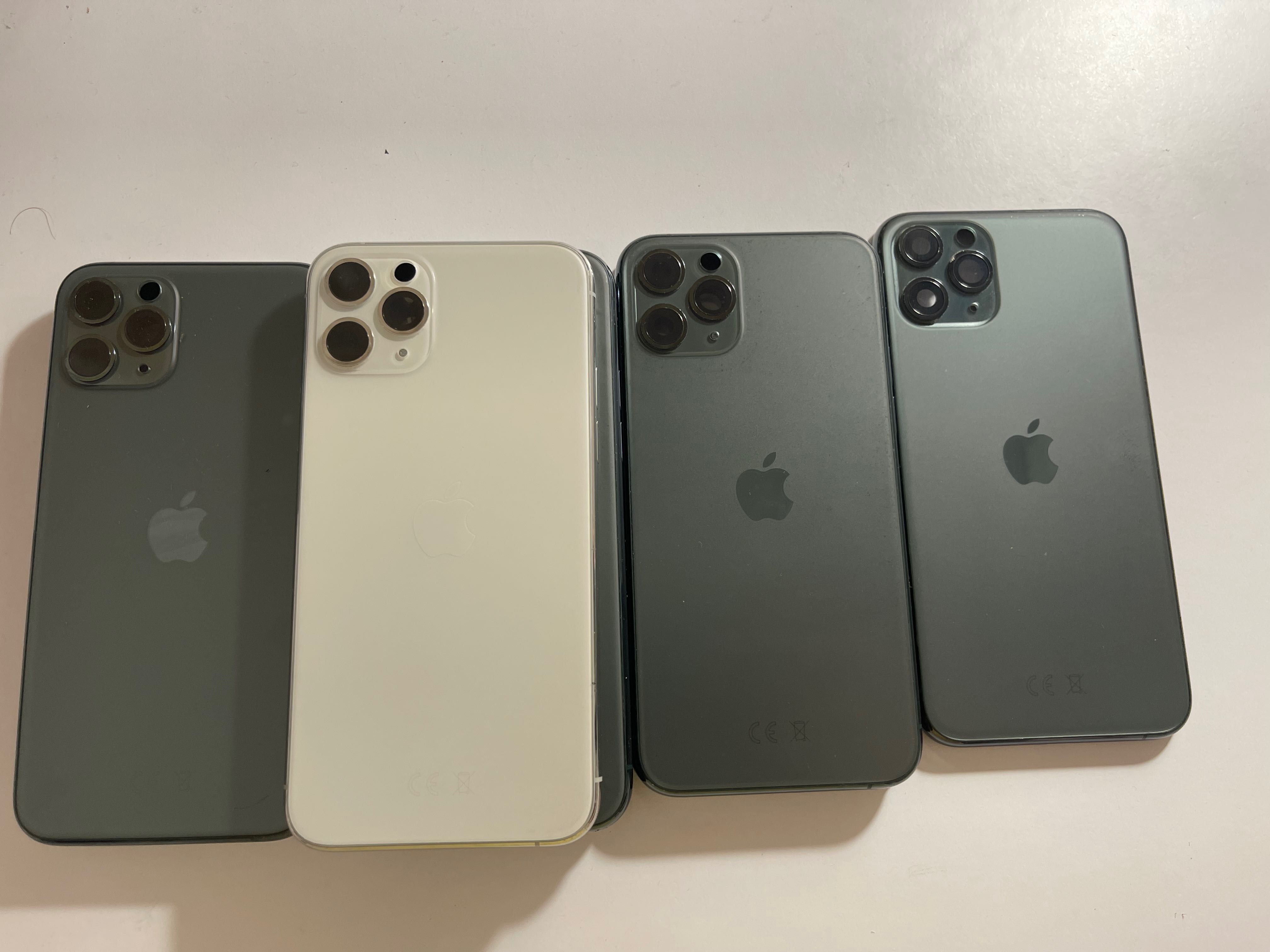 Корпус оригінальний iPhone 11 Pro айфон крышка оригінальний