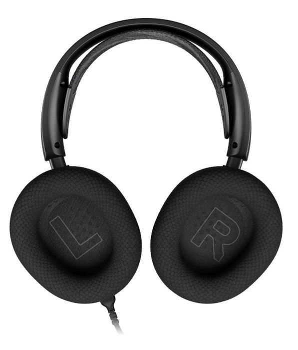 Na Lewara Słuchawki przewodowe gamingowe Steelseries Arctis Nova 3