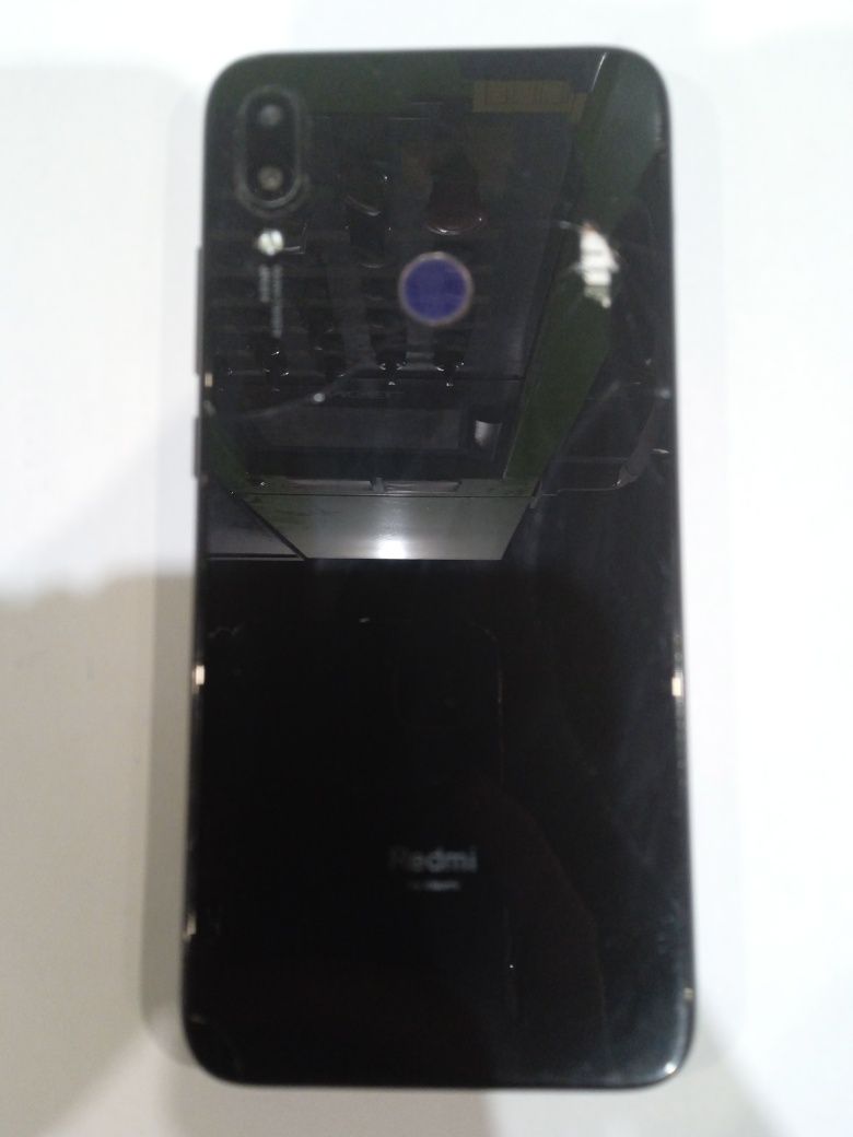 Xiaomi redmi note 7 3/32 uszkodzony