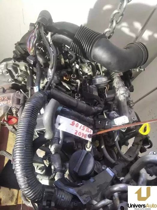 MOTOR COMPLETO TOYOTA YARIS 2014 -1ND