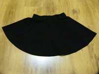 roz. 158 New Look spódniczka czarna elegancka kloszowana