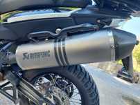 Bmw GS 800 Rallye Raid