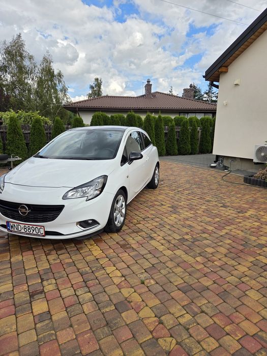 Opel Corsa Color Edition