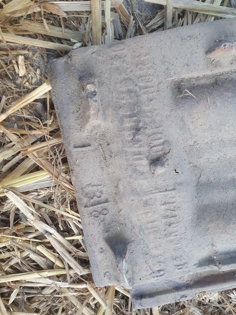dachówka ceramiczna Bunclówka