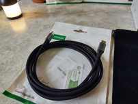 Ugreen US535, зарядний кабель 240 Вт, новий