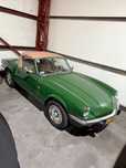 Triumph Spitfire Triumph spitfire 1500
