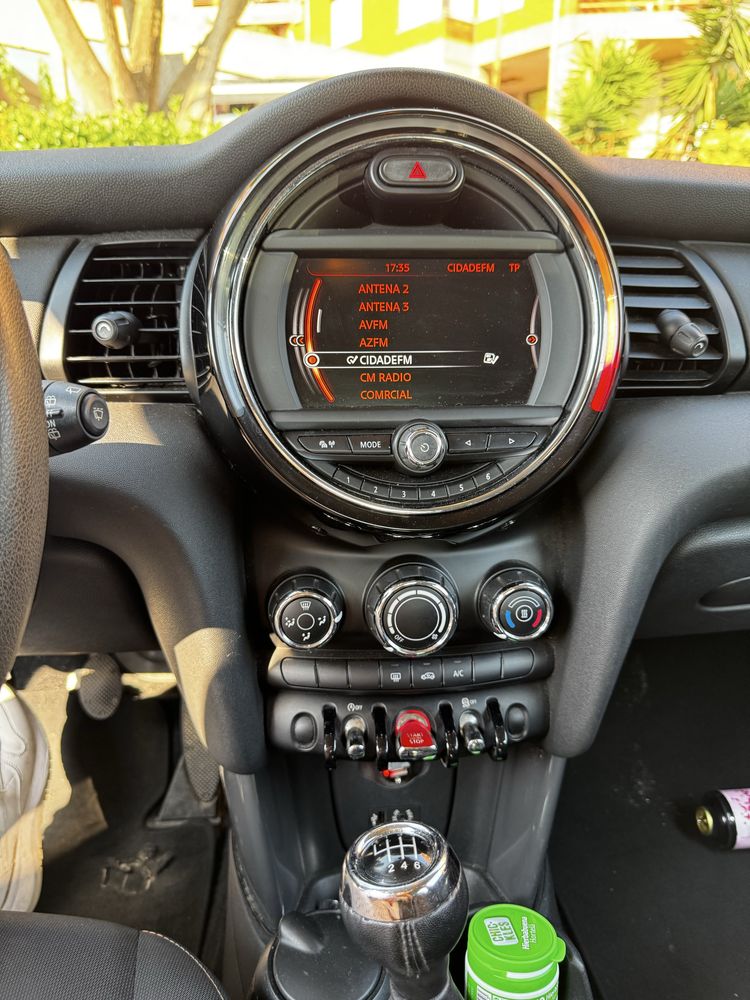 Mini Cooper One D